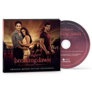 The Twilight Saga: Breaking Dawn Part 1 - Various Artists (Softpak) (CD)