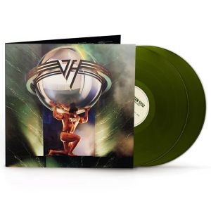 Van Halen - 5150 (Expanded Edition) (Limited, Green Coloured) (2 x Vinyl)