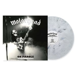 Motorhead - On Parole (Steven Wilson Remix) (Limited Edition, Black & White Marbled, Record Store Day 2026) (Vinyl)