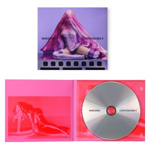 Madonna - Confessions II (4 panel digipak including a fold out poster, 16 tracks) (CD)