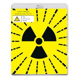 Kraftwerk - Radio-Activity (50th Anniversary Edition, Dolby Atmos) (Blu ray audio)