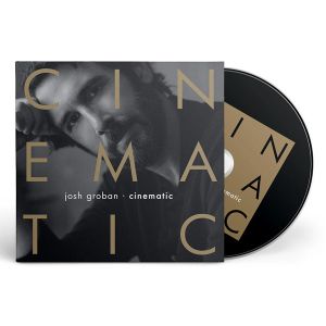 Josh Groban - Cinematic (Softpak) (CD)