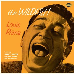 Louis Prima - The Wildest (Limited Edition, Red Coloured + 7 Bonustracks) (Vinyl)