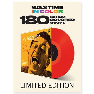 Louis Prima - The Wildest (Limited Edition, Red Coloured + 7 Bonustracks) (Vinyl)