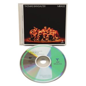 Thomas Bangalter - Mirage - Ballet For 16 Dancers (CD)