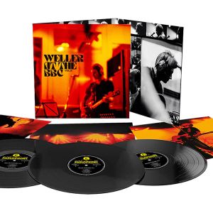 Paul Weller - Weller At The BBC Vol 2 (3 x Vinyl)