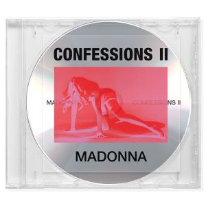 Madonna - Confessions II (Jewel case, 12 tracks) (CD)