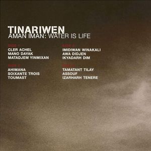 Tinariwen - Aman Iman: Water Is Life 2022 (2 x Vinyl)