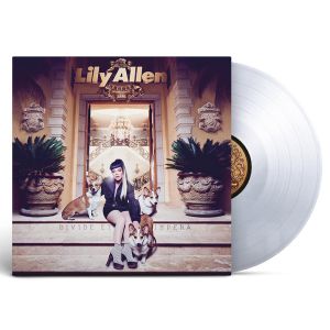 Lily Allen - Sheezus (Limited, Clear) (Vinyl)