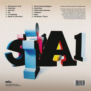 Lily Allen - It's Not Me, It's You (Limited, Clear) (Vinyl)