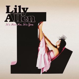 Lily Allen - It's Not Me, It's You (Limited, Clear) (Vinyl)
