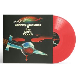 Johnny Blue Skies & The Dark Clouds - Mutiny After Midnight (Limited, Red Coloured) (2 x Vinyl)