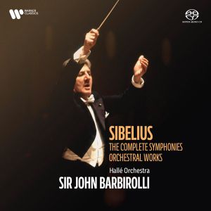 John Barbirolli, Halle Orchestra - Sibelius: The Complete Symphonies, Orchestral Works (Super Audio CD)