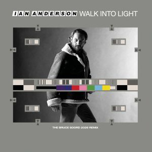Ian Anderson - Walk Into Light (The Bruce Soord 2026 Remix) (Vinyl)