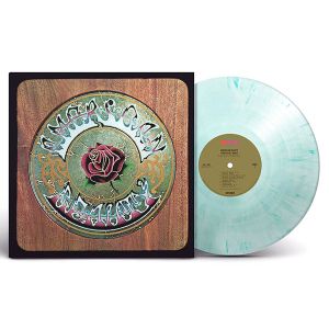 Grateful Dead - American Beauty (Limited, White & Green Marble) (Vinyl)
