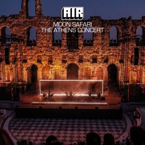 Air - Moon Safari (The Athens Concert) (Limited Edition, Record Store Day 2026) (Vinyl)