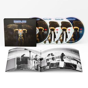 Eagles - One Of These Nights (50th Anniversary Expanded Edition) (Blu-ray with 3CD)