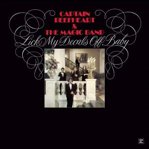 Captain Beefheart And The Magic Band - Lick My Decals Off, Baby (Limited Deluxe Edition, Record Store Day 2026) (Vinyl)