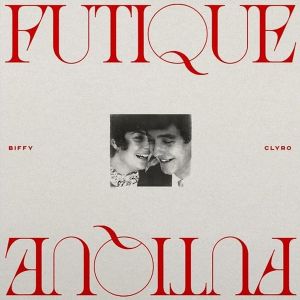 Biffy Clyro - Futique (Limited, White & Black Marbled) (Vinyl)