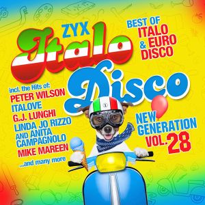 ZYX Italo Disco New Generation Vol. 28 - Various Artists (2CD)