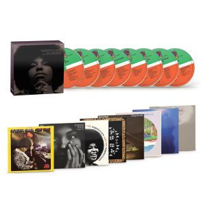 Roberta Flack - With Her Songs: The Atlantic Albums 1969-1978 (6CD box)