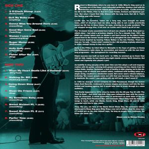 B.B. King - The "King" Of The Blues (Vinyl)