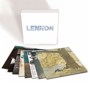 John Lennon - Lennon (John Lennon’s eight solo studio) (9 x Vinyl Box Set)