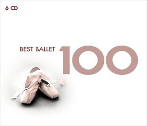 100 Best Ballet - Various Artists (6CD) (CD)