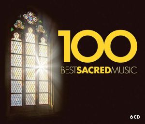 100 Best Sacred Music - Various Artists (6CD box)
