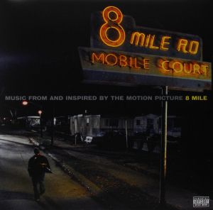 8 Mile (Music From And Inspired By The Motion Picture) - Various (2 x Vinyl)