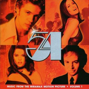 54 (Music From The Miramax Motion Picture Vol.1) - Various Artists (CD)