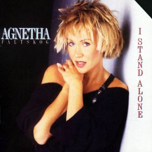 Agnetha Faltskog - I Stand Alone (CD)