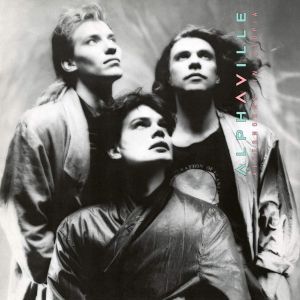 Alphaville - Afternoons In Utopia (CD)
