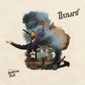 Anderson .Paak - Oxnard (CD)