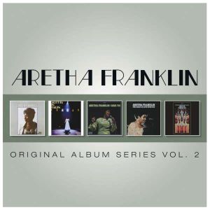 Aretha Franklin - Original Album Series Vol.2 (5CD)