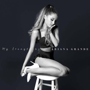 Ariana Grande - My Everything (Deluxe Edition 15 tracks) (CD)