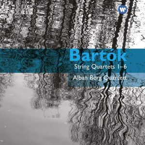 Alban Berg Quartett - Bartok: The Complete String Quartets No.1-6 (2CD)