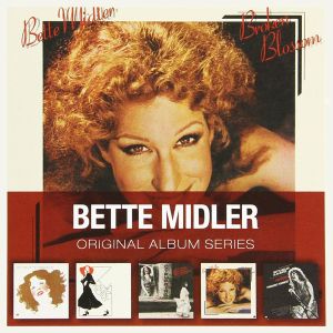Bette Midler - Original Album Series (5CD)