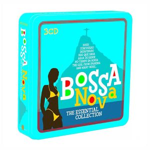 Bossa Nova: The Essential Collection - Various Artists (3CD-Tin) (CD)