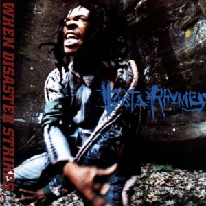 Busta Rhymes - When Disaster Strikes (CD)