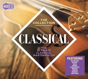 Classical: The Collection (The Ultimate Classical Masterpieces) - Various (4CD)
