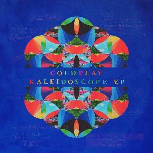 Coldplay - Kaleidoscope EP (Digisleeve) (CD)
