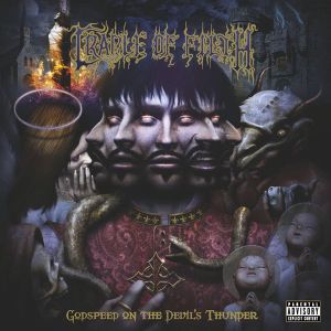 Cradle Of Filth - Godspeed On The Devil's Thunder (CD)