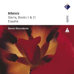 Daniel Barenboim - Albeniz: Iberia, Book 1 & 2, Espana (CD)