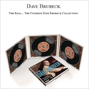 Dave Brubeck - The Real... Dave Brubeck (The Ultimate Collection) (3CD Box)