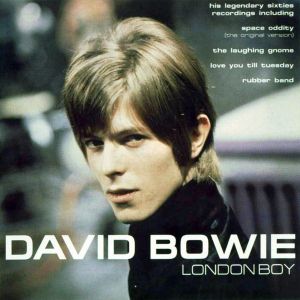 David Bowie - London Boy (CD)