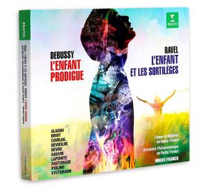 Debussy, C. & Ravel, M. - L'Enfant Prodigue & L'Enfant Et Les Sortileges (2CD)