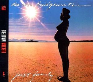 Dee Dee Bridgewater - Just Family (CD)