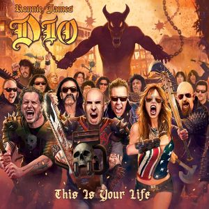 Dio (A Tribute To Ronnie James Dio) - This Is Your Life (CD)