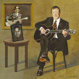 Eric Clapton - Me And Mr. Johnson (CD)